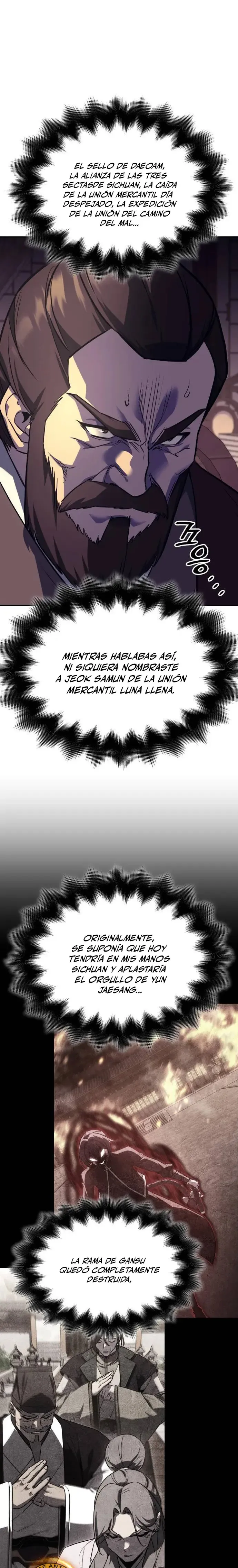 Reencarne como el heredero loco Capítulo 138 en Línea - página 5