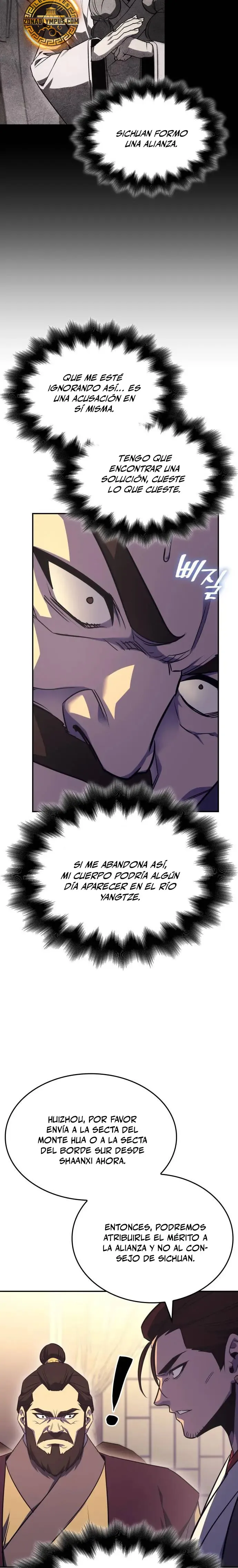 Reencarne como el heredero loco Capítulo 138 en Línea - página 6