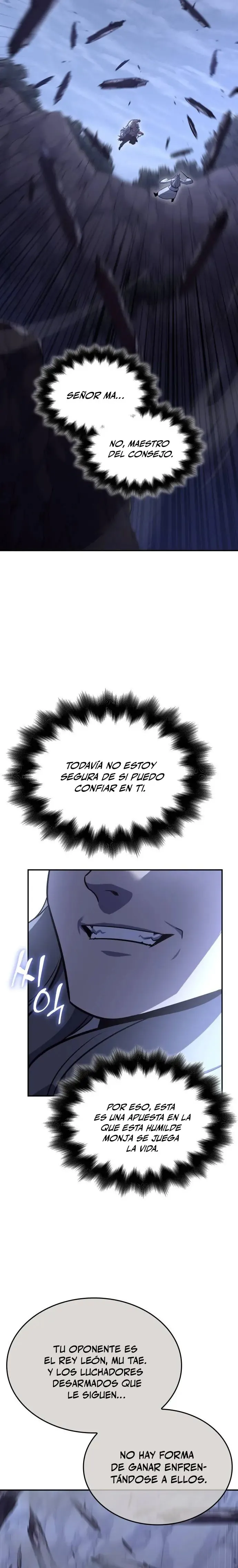 Reencarne como el heredero loco Capítulo 138 en Línea - página 32