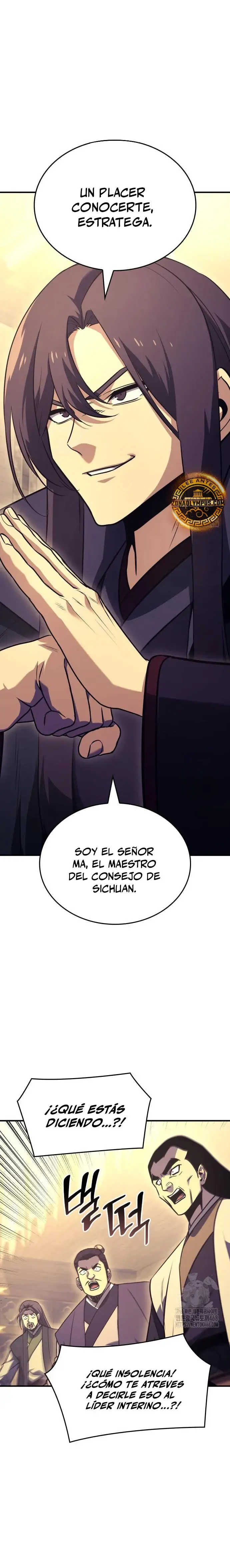 Reencarne como el heredero loco Capítulo 148 en Línea - página 3