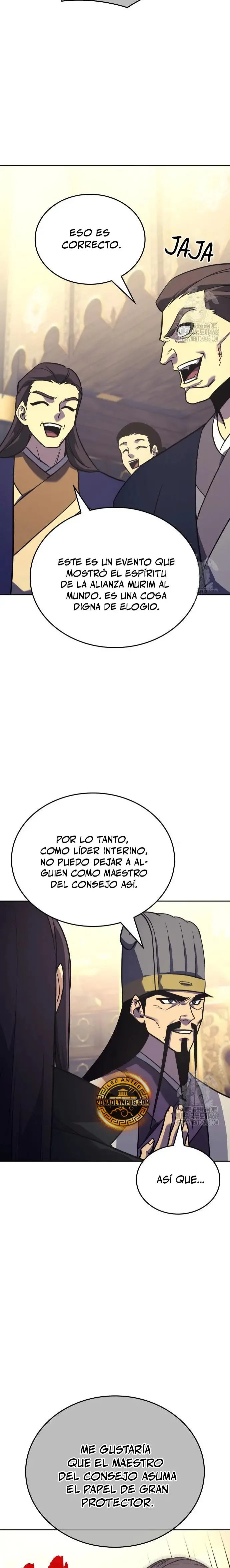 Reencarne como el heredero loco Capítulo 148 en Línea - página 6