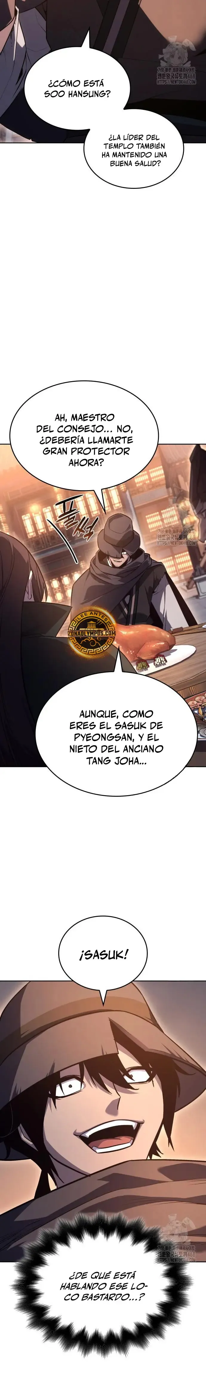 Reencarne como el heredero loco Capítulo 148 en Línea - página 18