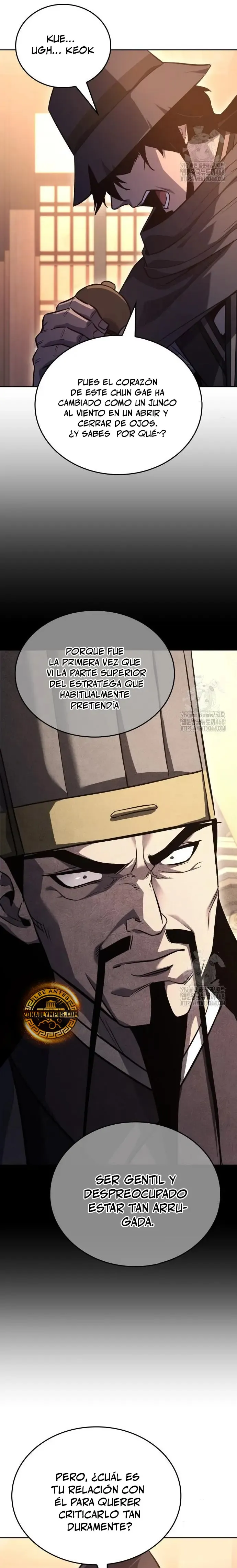 Reencarne como el heredero loco Capítulo 148 en Línea - página 23