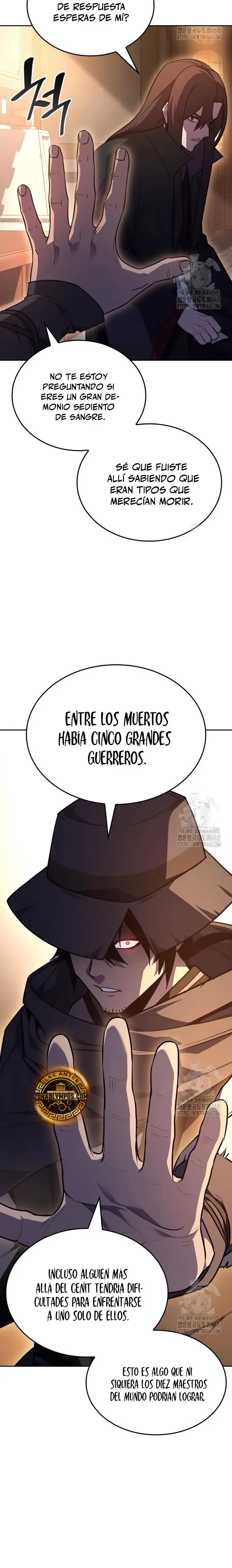 Reencarne como el heredero loco Capítulo 148 en Línea - página 28