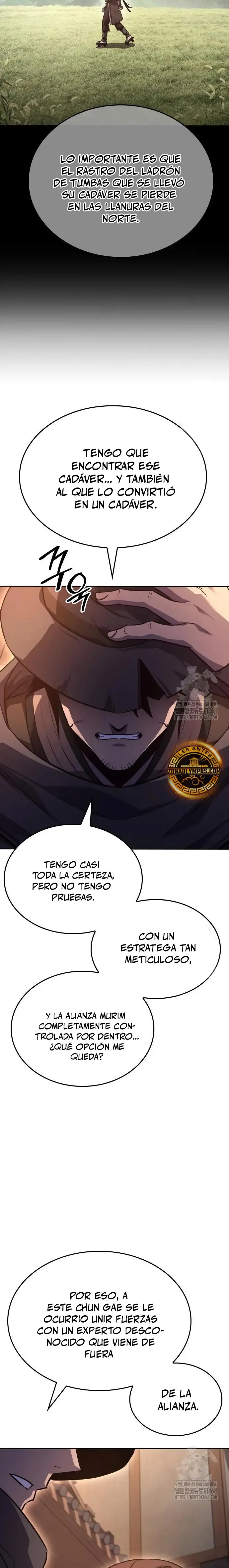 Reencarne como el heredero loco Capítulo 148 en Línea - página 35