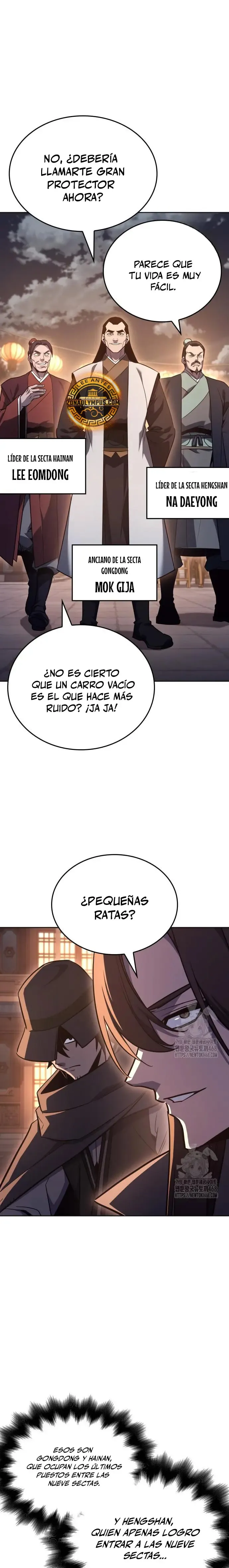 Reencarne como el heredero loco Capítulo 148 en Línea - página 39