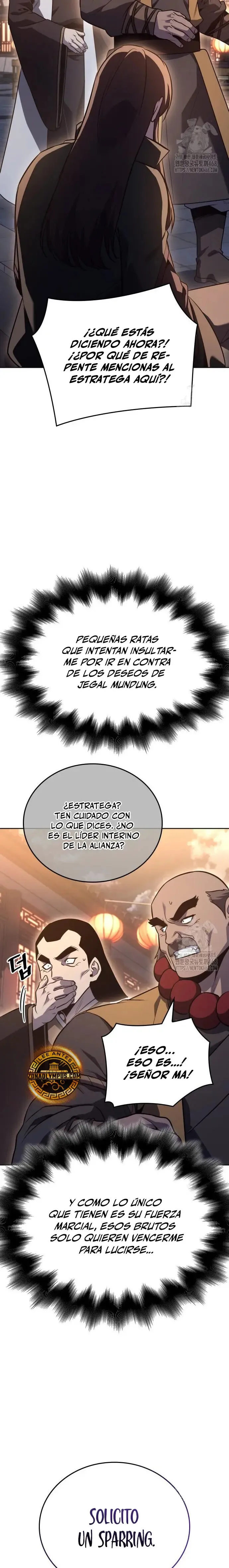 Reencarne como el heredero loco Capítulo 148 en Línea - página 42