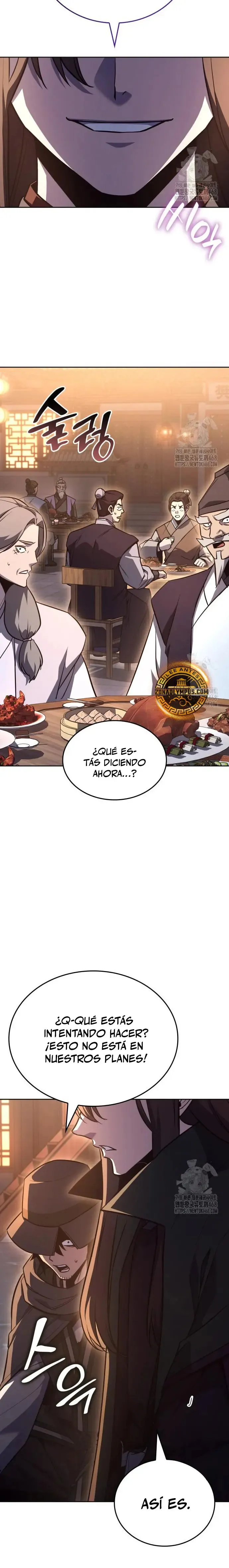 Reencarne como el heredero loco Capítulo 148 en Línea - página 43