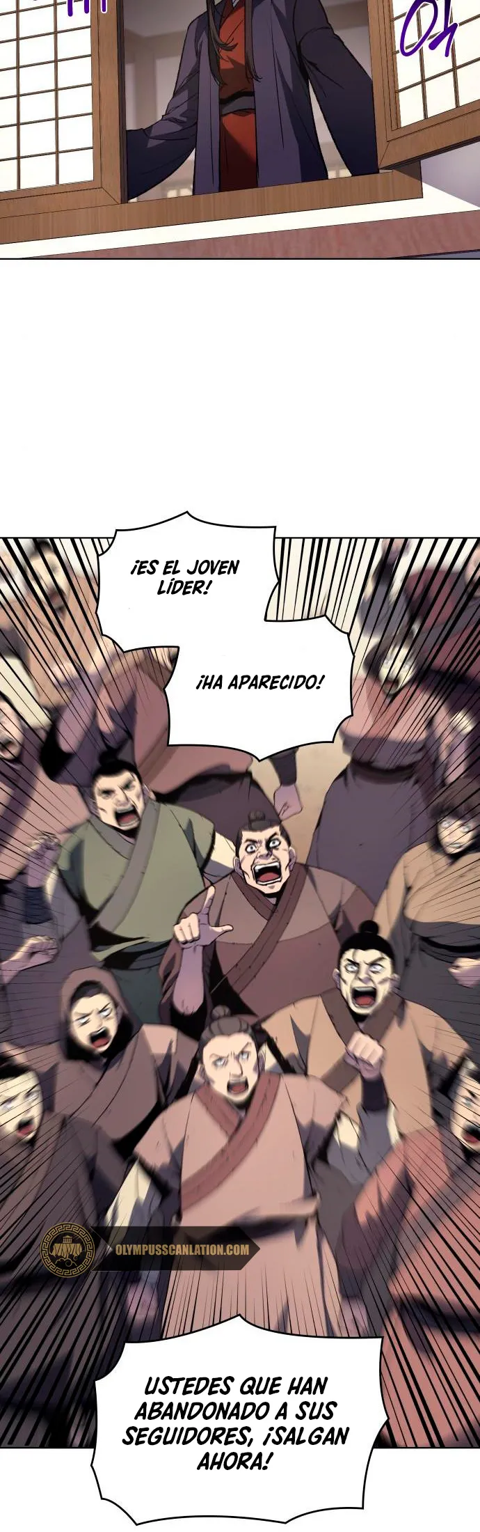 Reencarne como el heredero loco Capítulo 15 en Línea - página 6