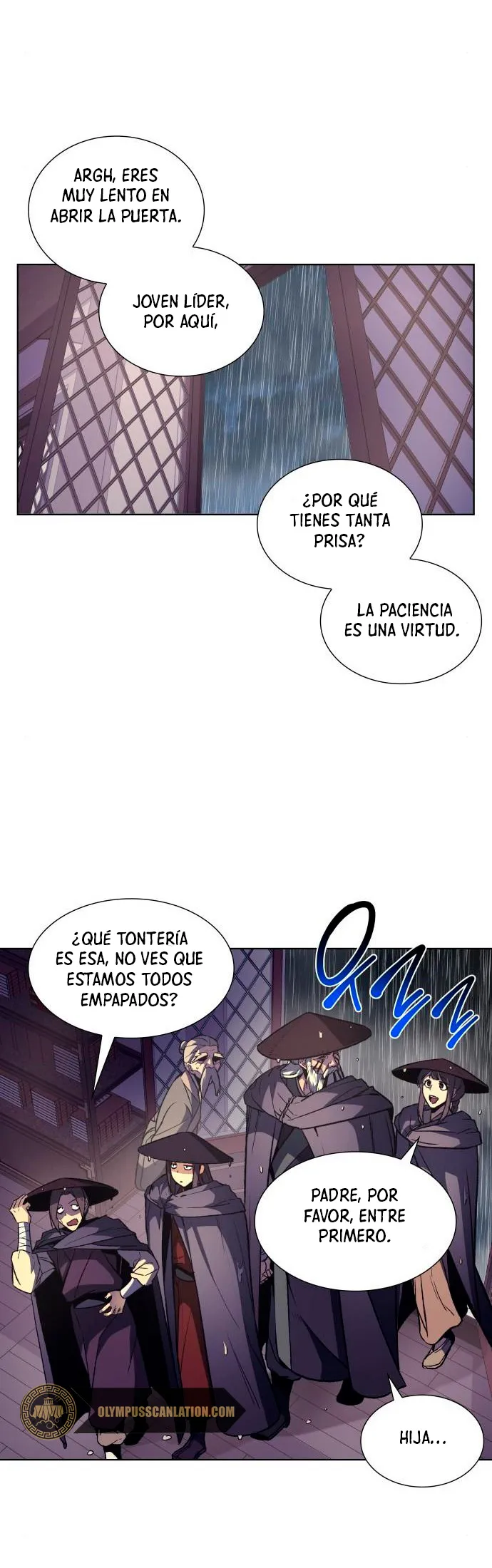 Reencarne como el heredero loco Capítulo 15 en Línea - página 18