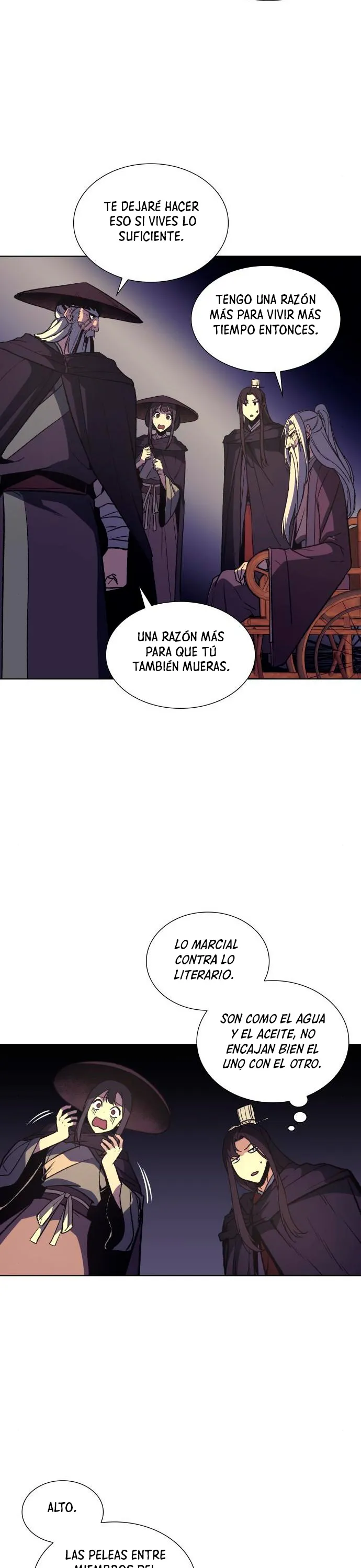 Reencarne como el heredero loco Capítulo 15 en Línea - página 25
