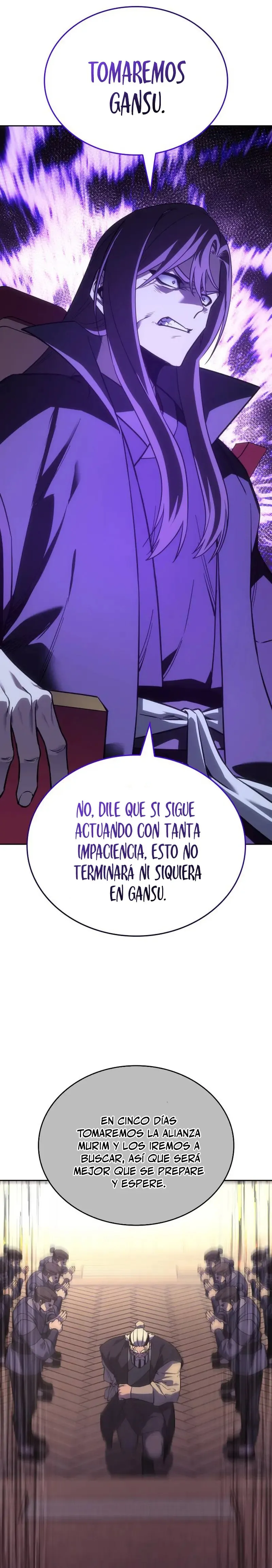 Reencarne como el heredero loco Capítulo 152 en Línea - página 11