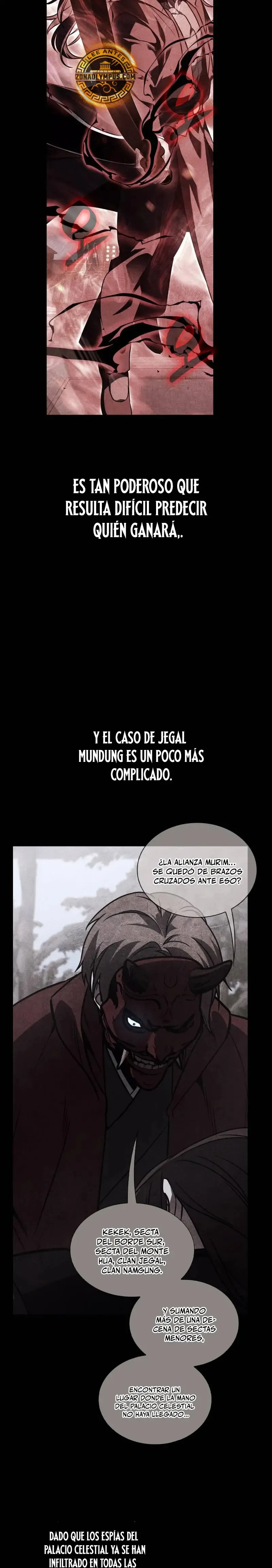 Reencarne como el heredero loco Capítulo 152 en Línea - página 13