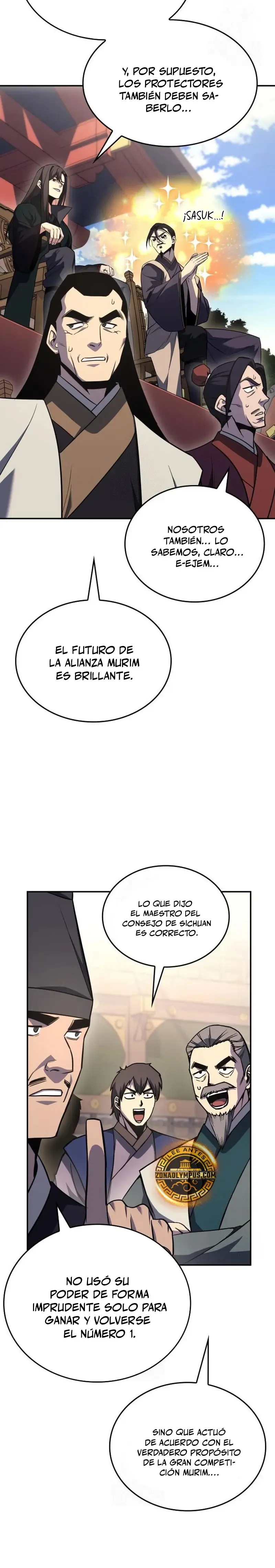 Reencarne como el heredero loco Capítulo 156 en Línea - página 12