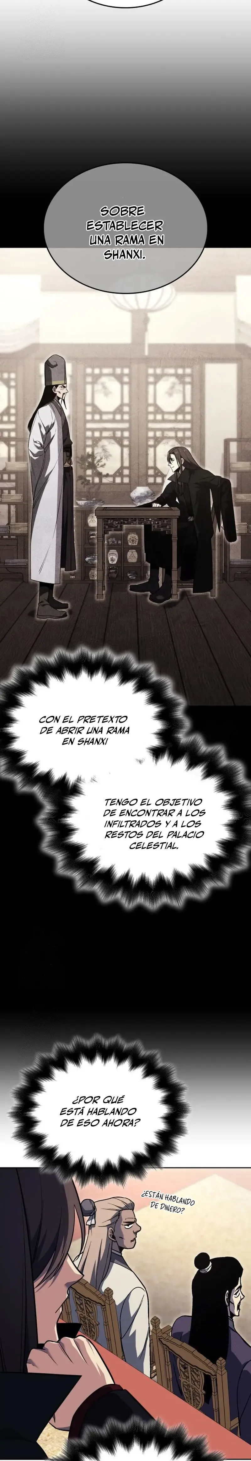 Reencarne como el heredero loco Capítulo 156 en Línea - página 29