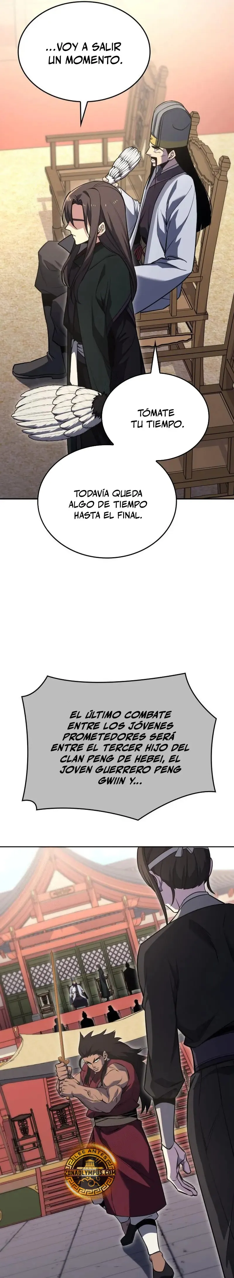 Reencarne como el heredero loco Capítulo 156 en Línea - página 33