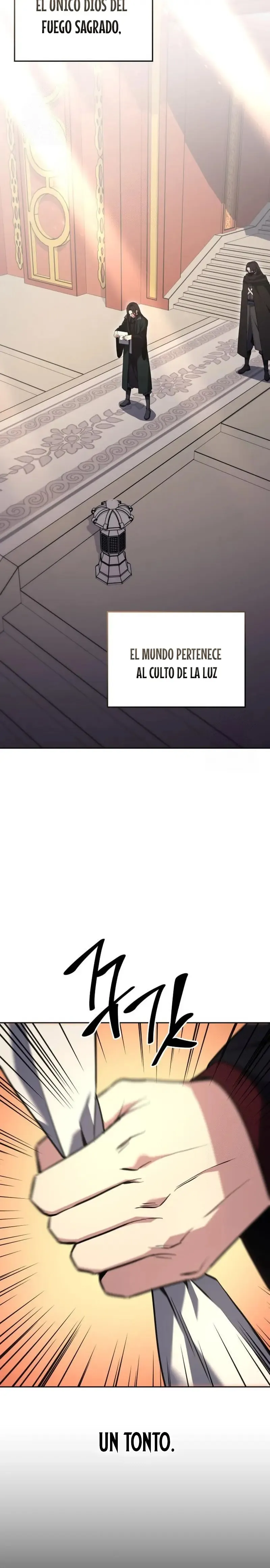 Reencarne como el heredero loco Capítulo 156 en Línea - página 41