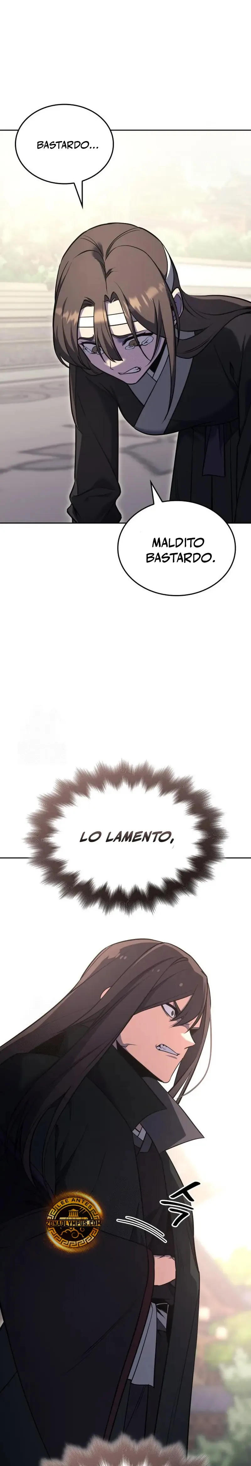 Reencarne como el heredero loco Capítulo 156 en Línea - página 53