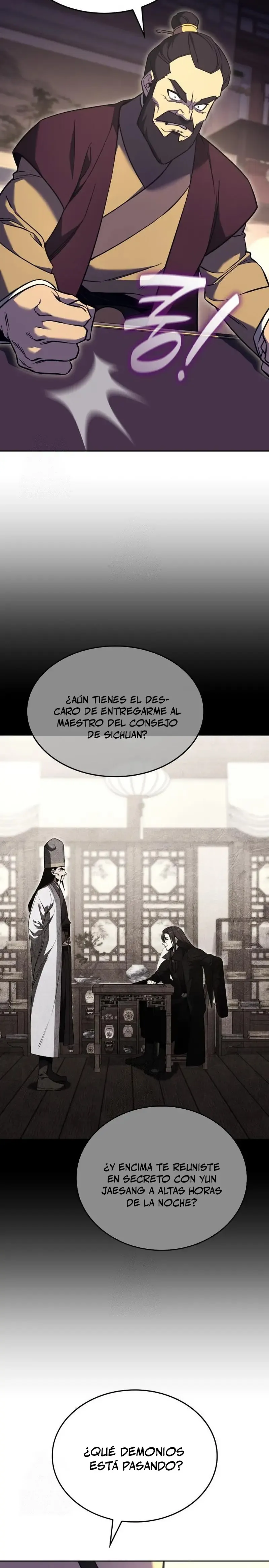 Reencarne como el heredero loco Capítulo 156 en Línea - página 55