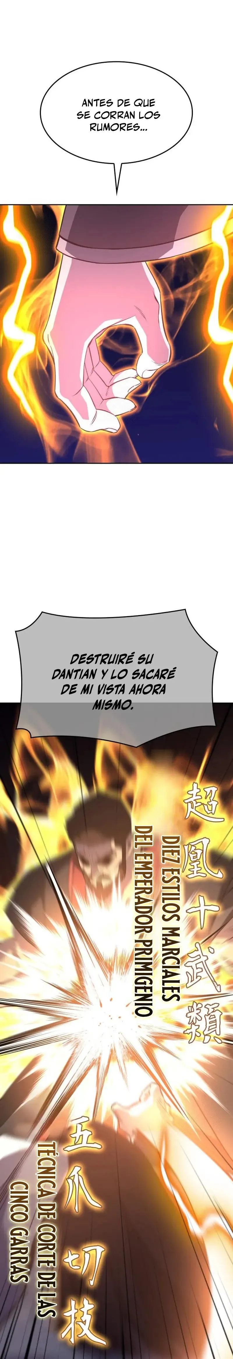 Reencarne como el heredero loco Capítulo 162 en Línea - página 47