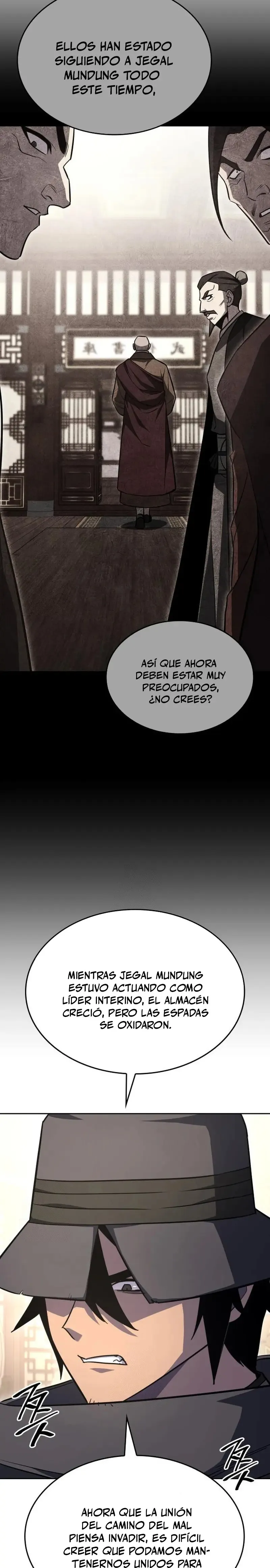 Reencarne como el heredero loco Capítulo 163 en Línea - página 4
