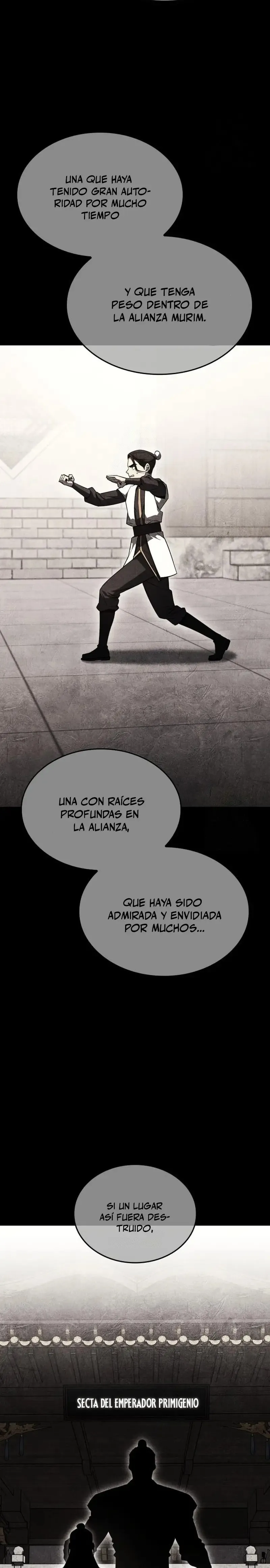 Reencarne como el heredero loco Capítulo 163 en Línea - página 7