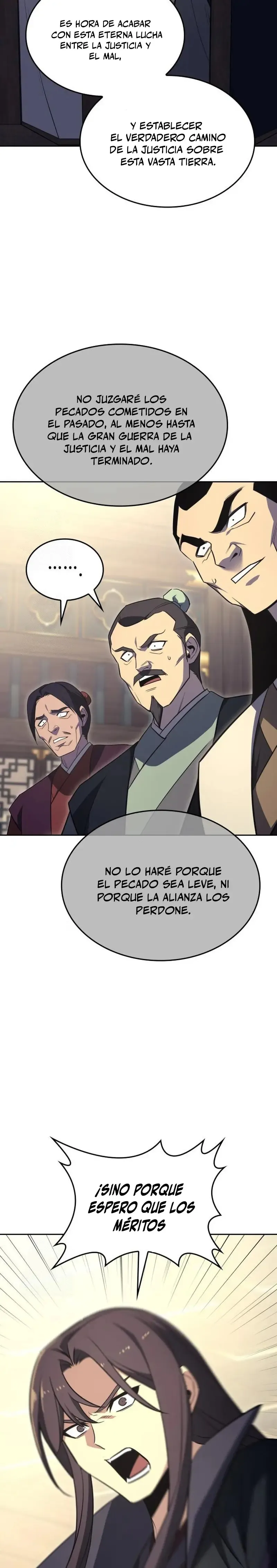 Reencarne como el heredero loco Capítulo 163 en Línea - página 37