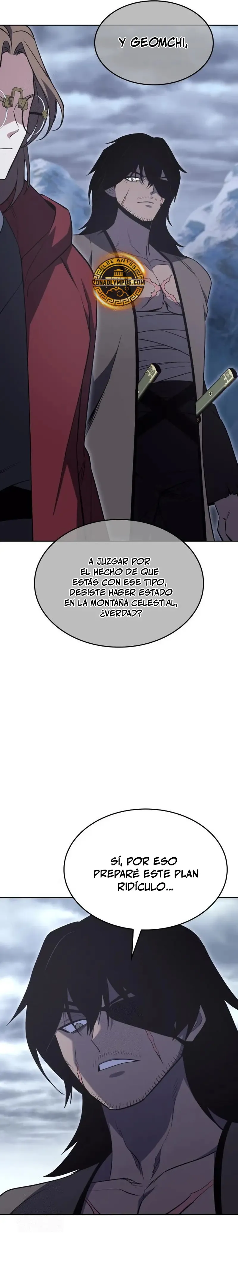 Reencarne como el heredero loco Capítulo 169 en Línea - página 15