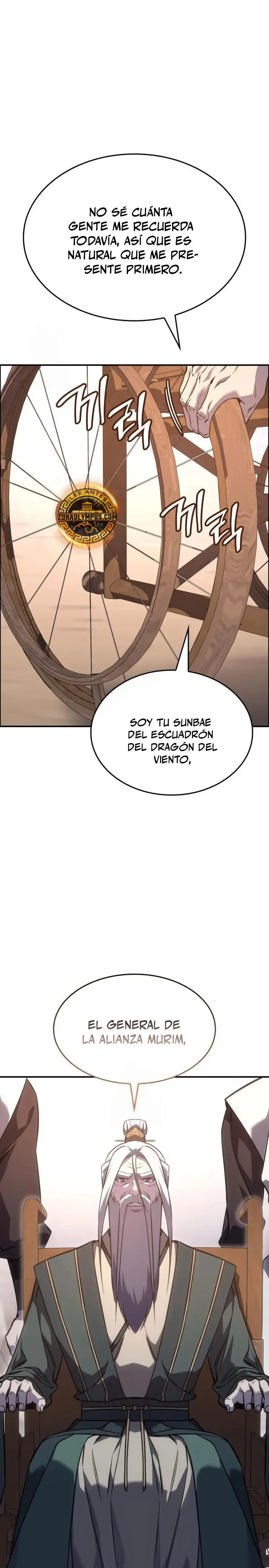 Reencarne como el heredero loco Capítulo 175 en Línea - página 3