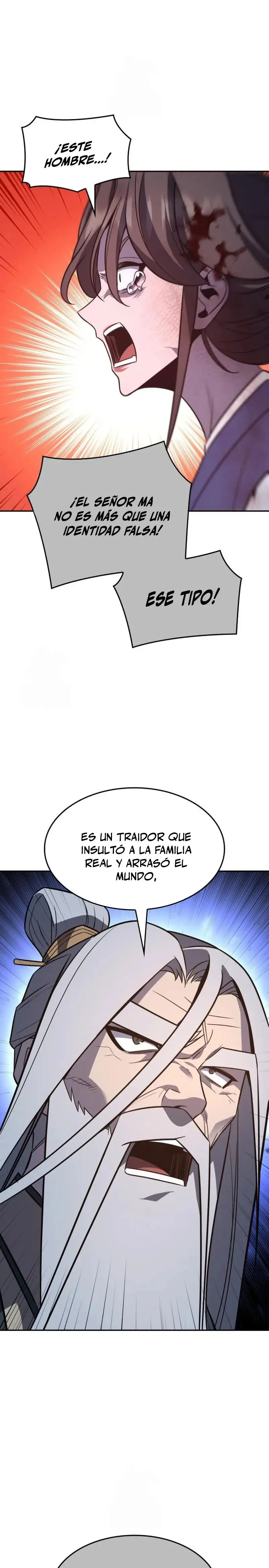Reencarne como el heredero loco Capítulo 175 en Línea - página 7