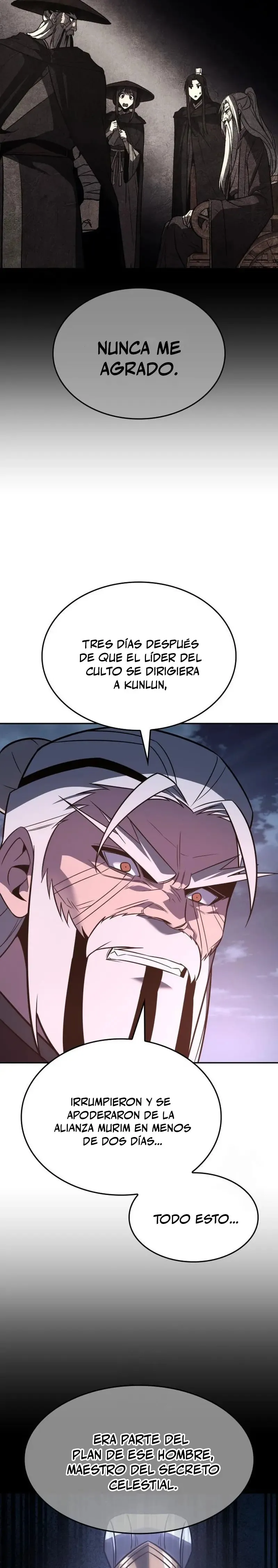 Reencarne como el heredero loco Capítulo 175 en Línea - página 11