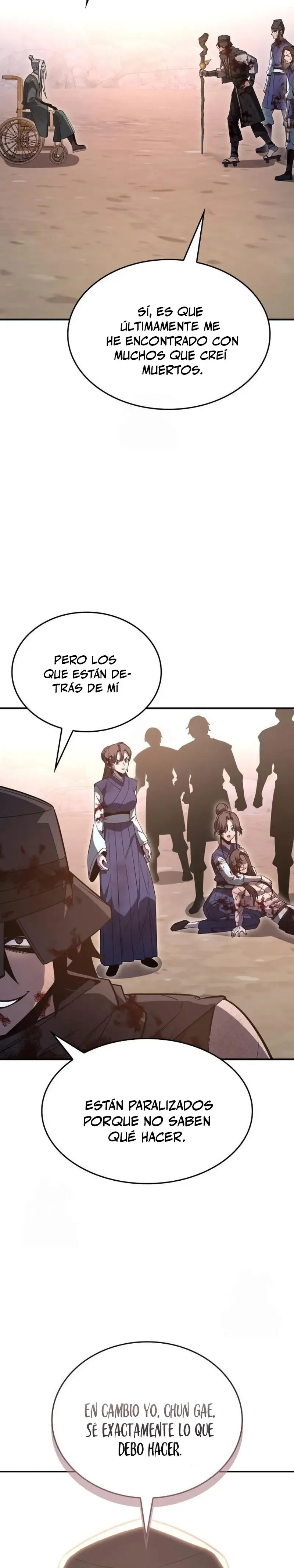 Reencarne como el heredero loco Capítulo 175 en Línea - página 19