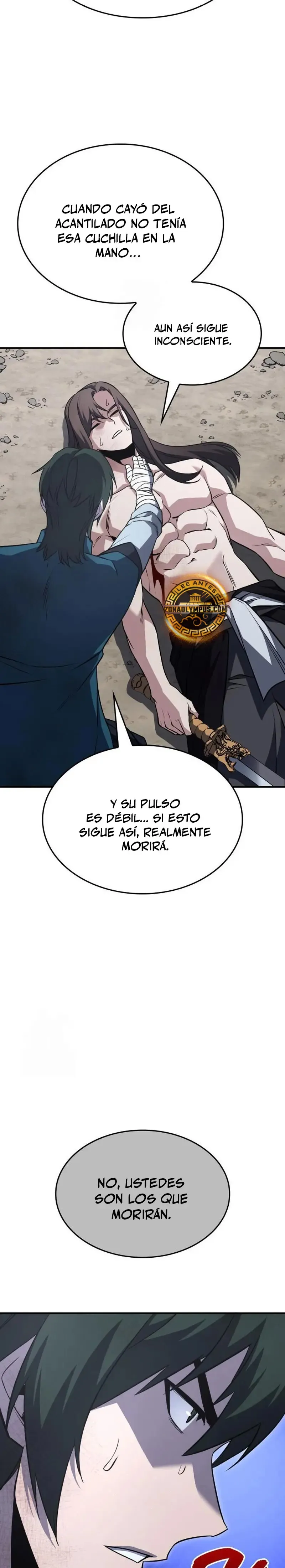 Reencarne como el heredero loco Capítulo 175 en Línea - página 37