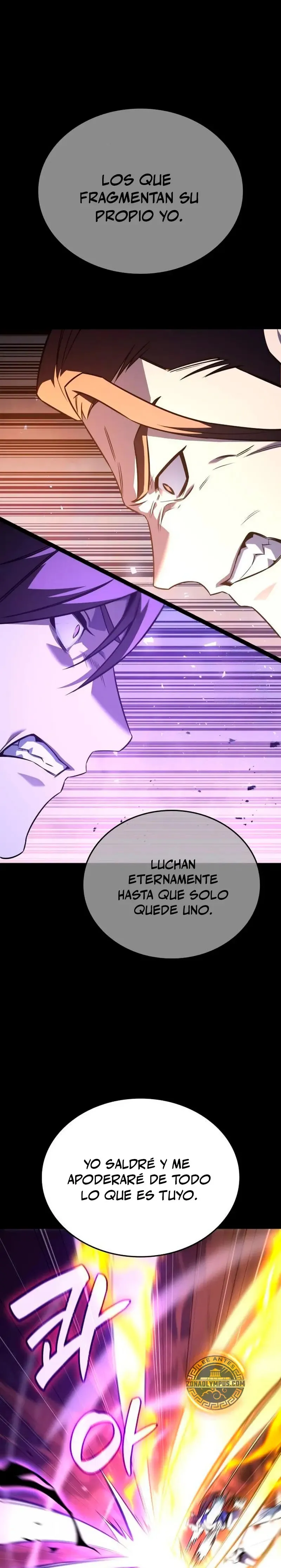 Reencarne como el heredero loco Capítulo 177 en Línea - página 8