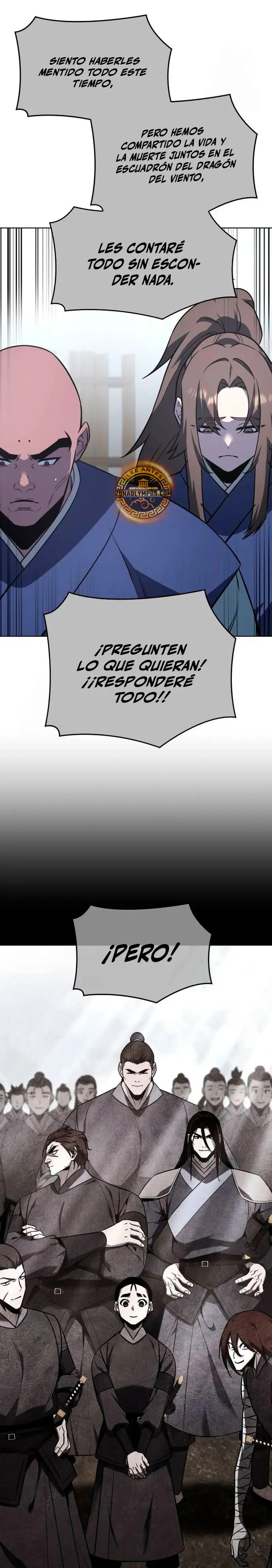 Reencarne como el heredero loco Capítulo 177 en Línea - página 20