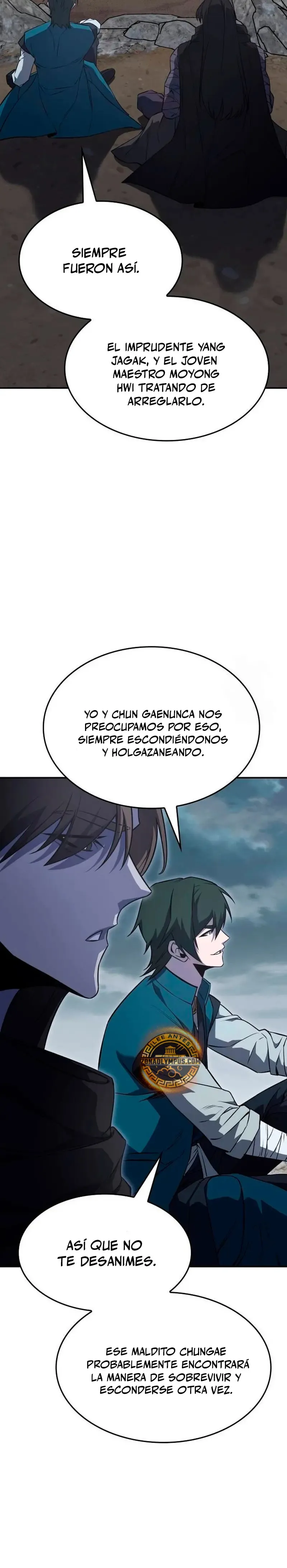 Reencarne como el heredero loco Capítulo 177 en Línea - página 34