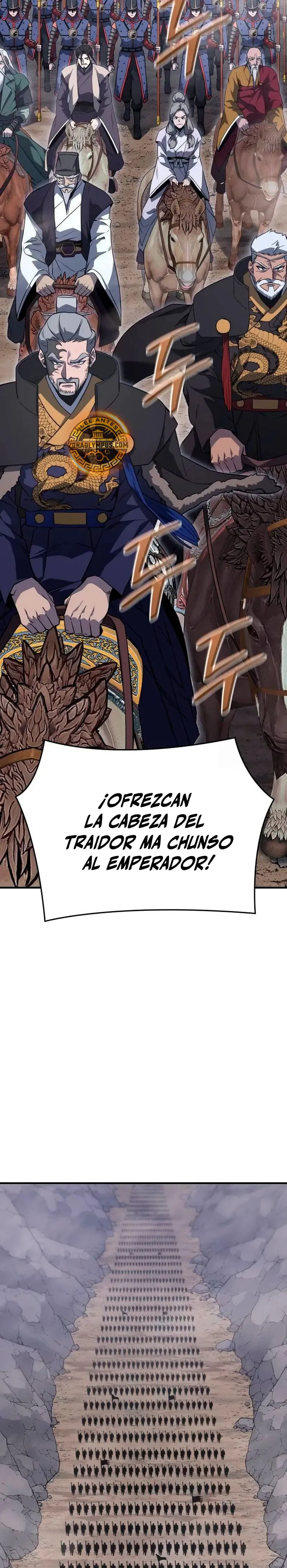Reencarne como el heredero loco Capítulo 177 en Línea - página 37