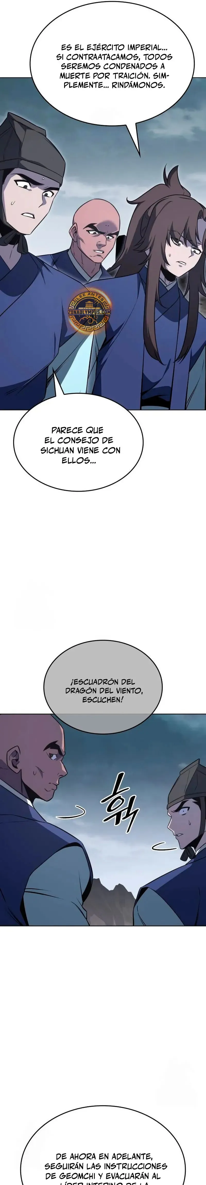 Reencarne como el heredero loco Capítulo 177 en Línea - página 39