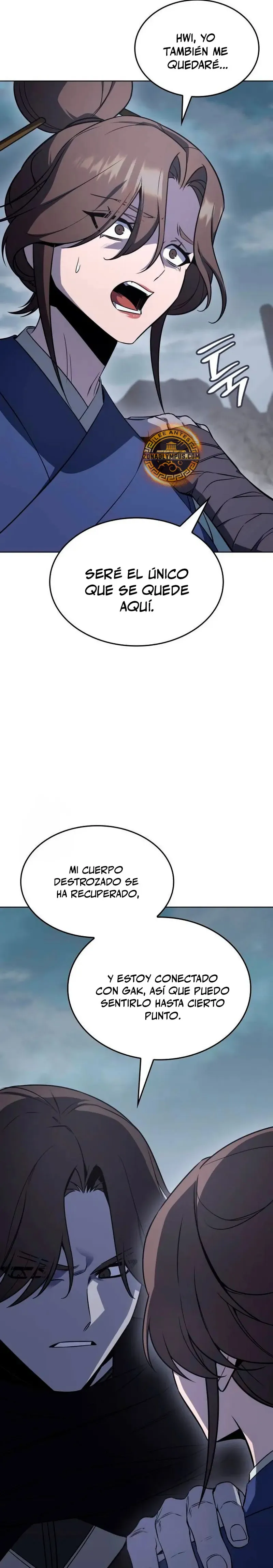 Reencarne como el heredero loco Capítulo 177 en Línea - página 41