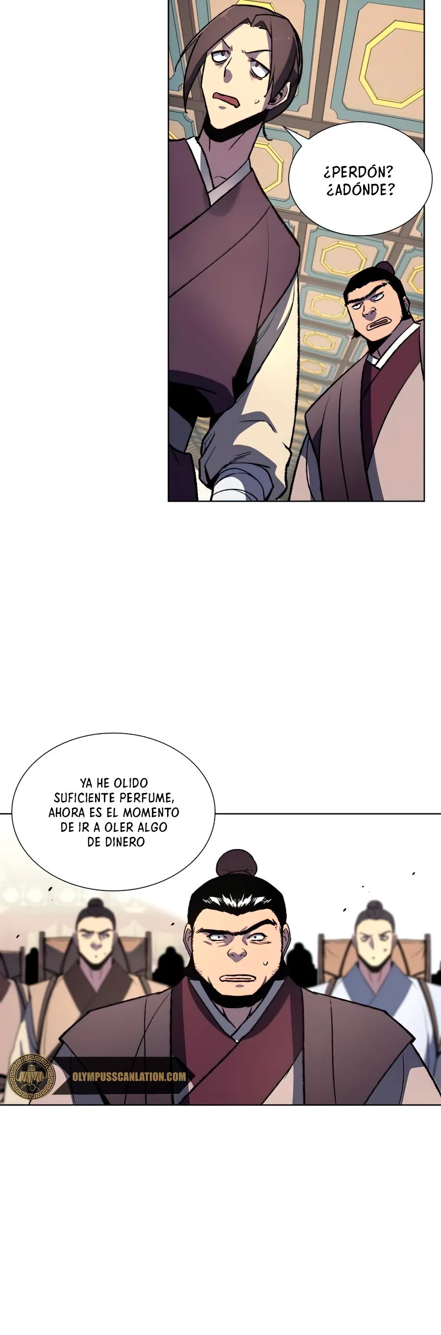 Reencarne como el heredero loco Capítulo 18 en Línea - página 40