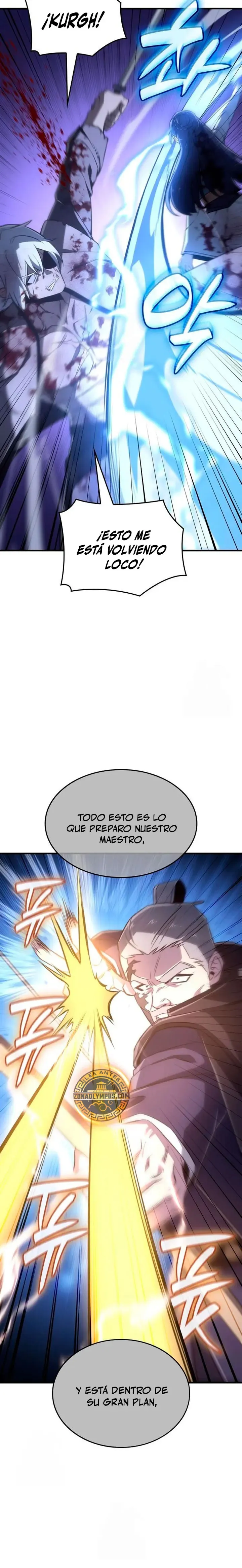 Reencarne como el heredero loco Capítulo 183 en Línea - página 19