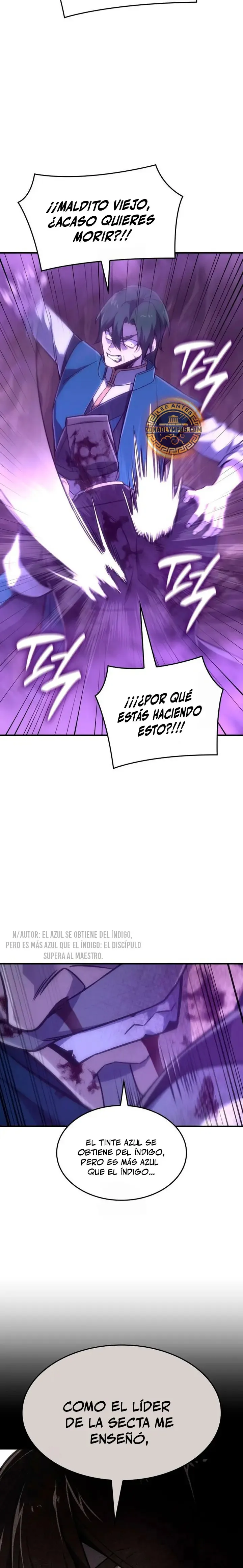 Reencarne como el heredero loco Capítulo 183 en Línea - página 42