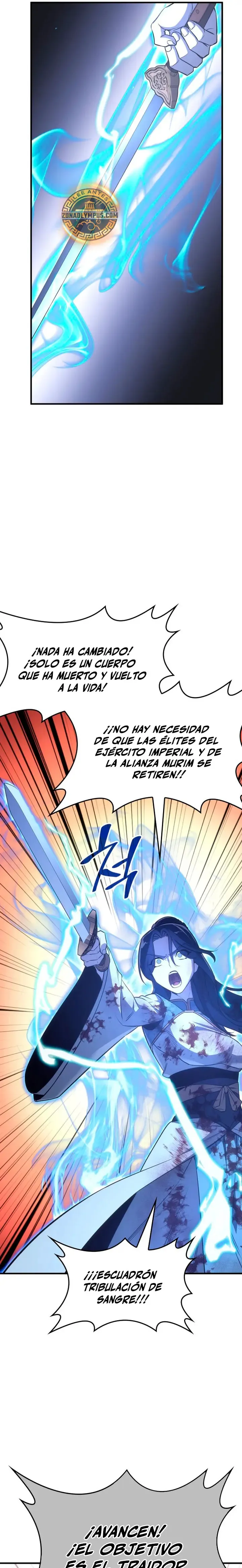 Reencarne como el heredero loco Capítulo 184 en Línea - página 33