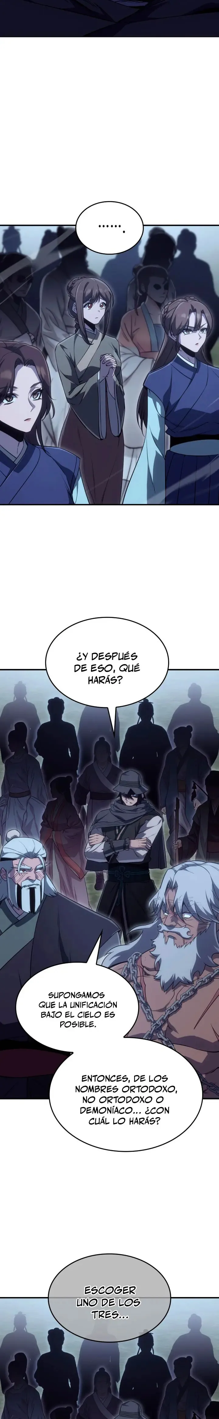 Reencarne como el heredero loco Capítulo 187 en Línea - página 7