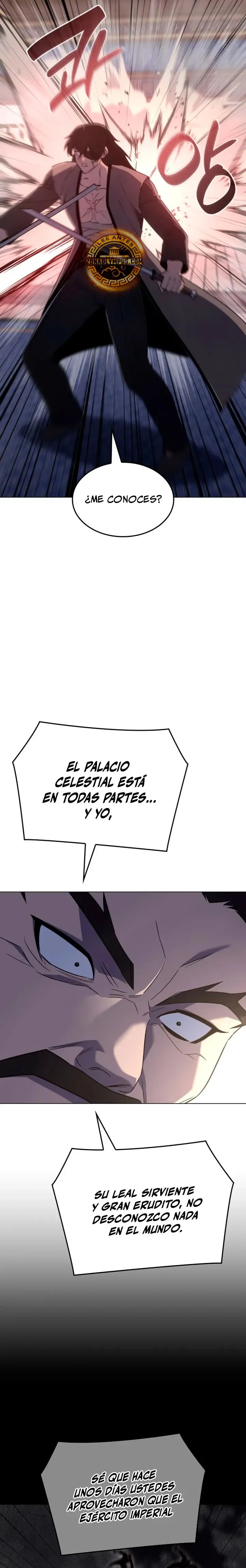 Reencarne como el heredero loco Capítulo 187 en Línea - página 24