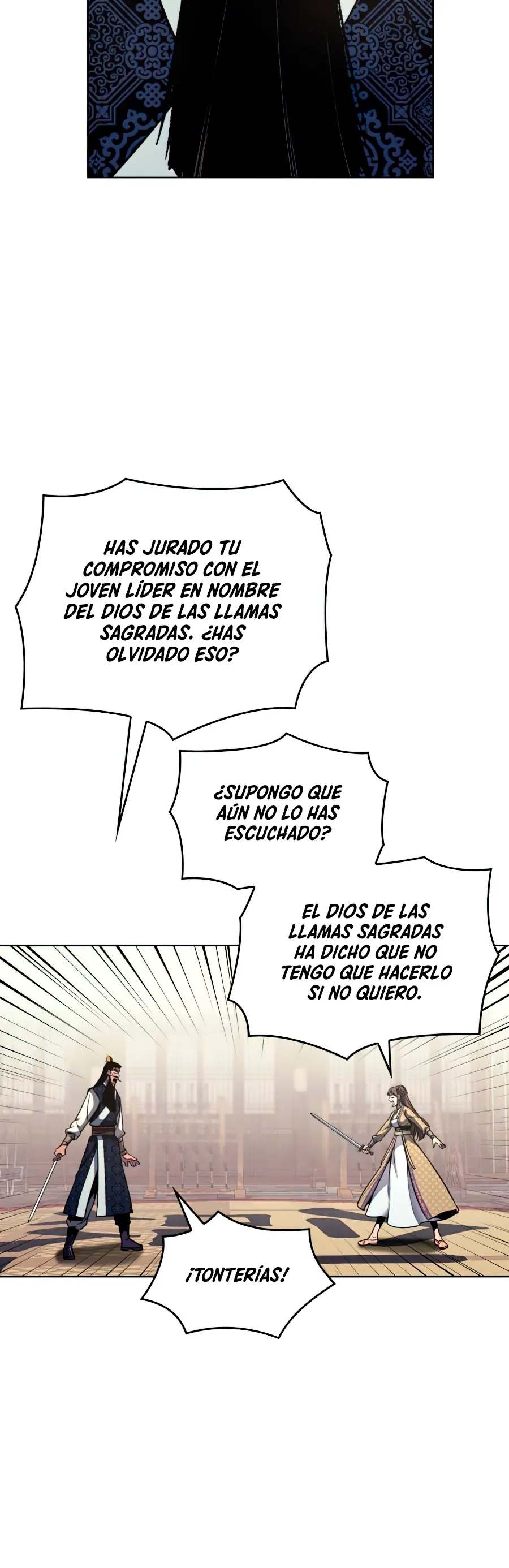 Reencarne como el heredero loco Capítulo 19 en Línea - página 8