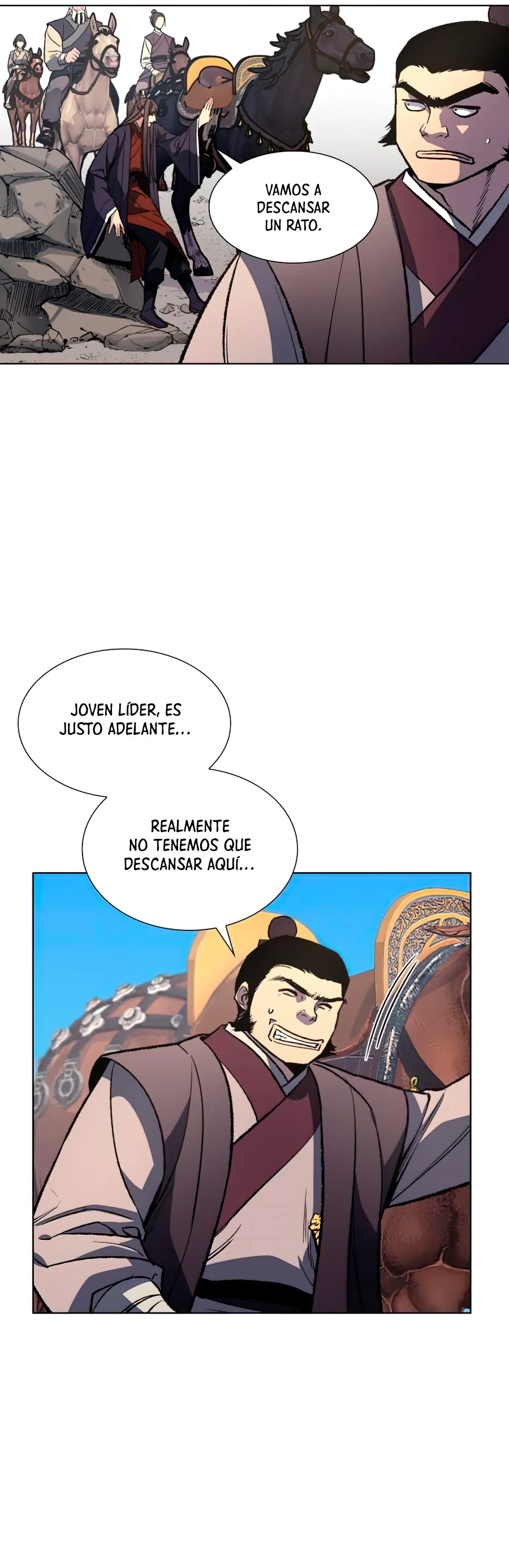 Reencarne como el heredero loco Capítulo 19 en Línea - página 19