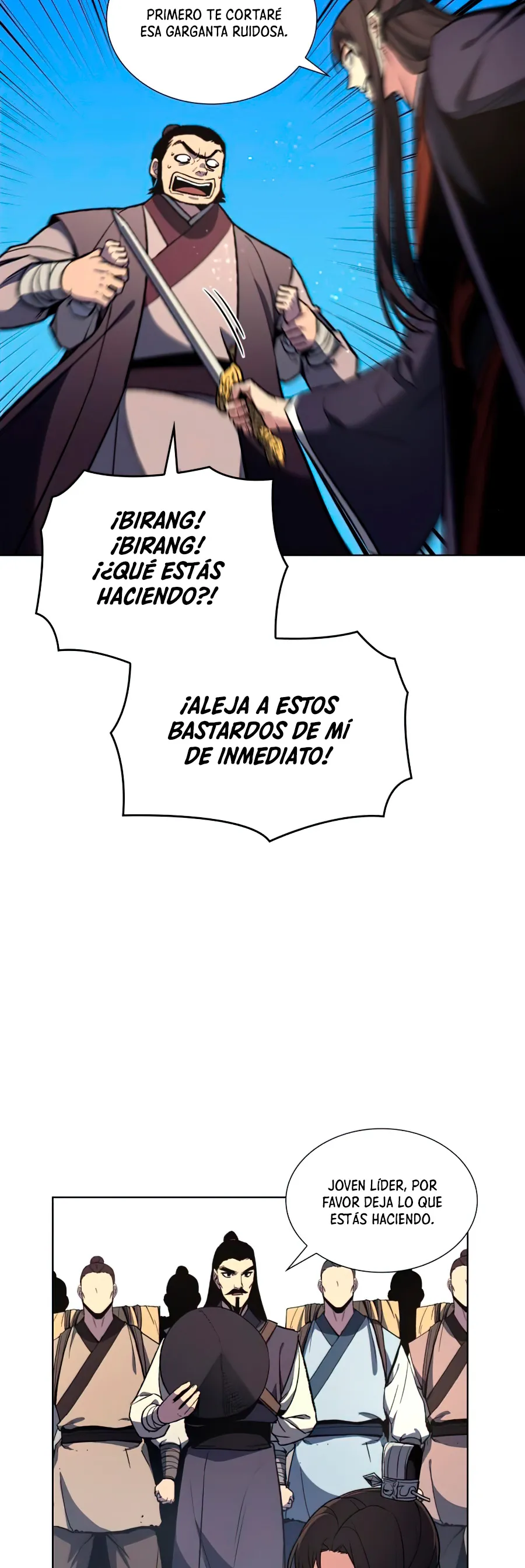 Reencarne como el heredero loco Capítulo 19 en Línea - página 30
