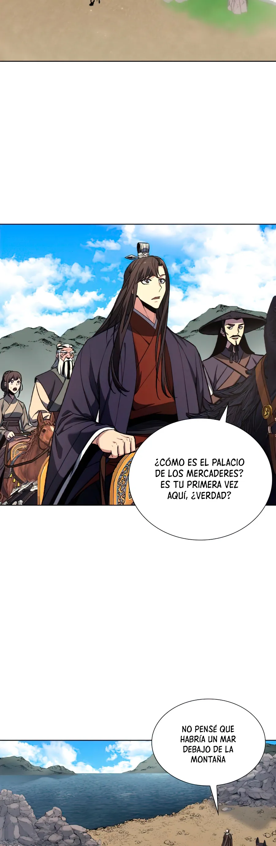 Reencarne como el heredero loco Capítulo 19 en Línea - página 41