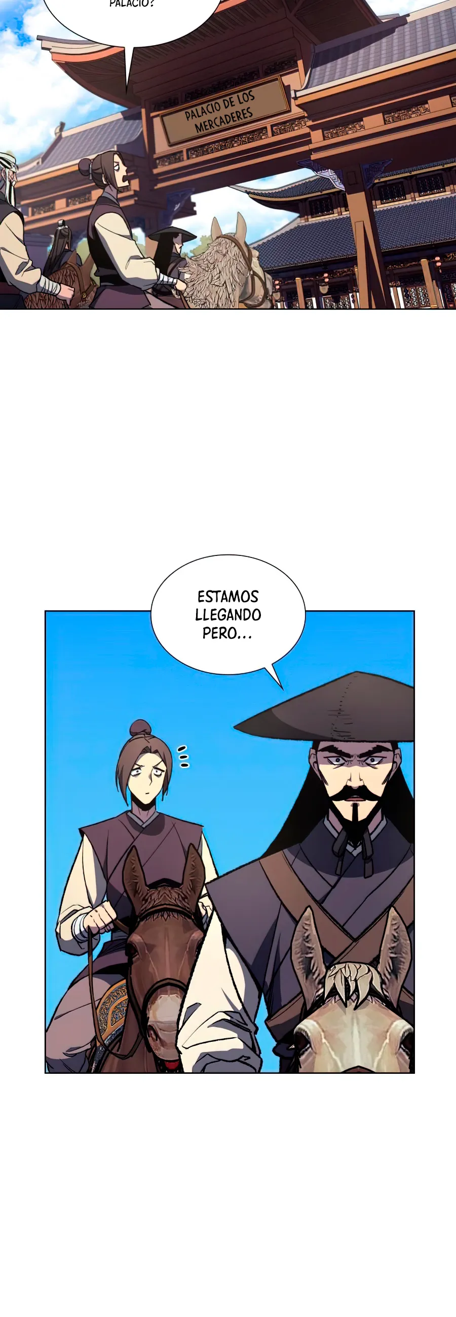Reencarne como el heredero loco Capítulo 19 en Línea - página 47